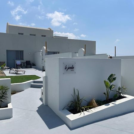 Lejardin Suites Santorini Пиргос Экстерьер фото