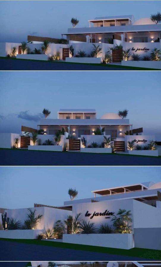 Lejardin Suites Santorini Пиргос Экстерьер фото