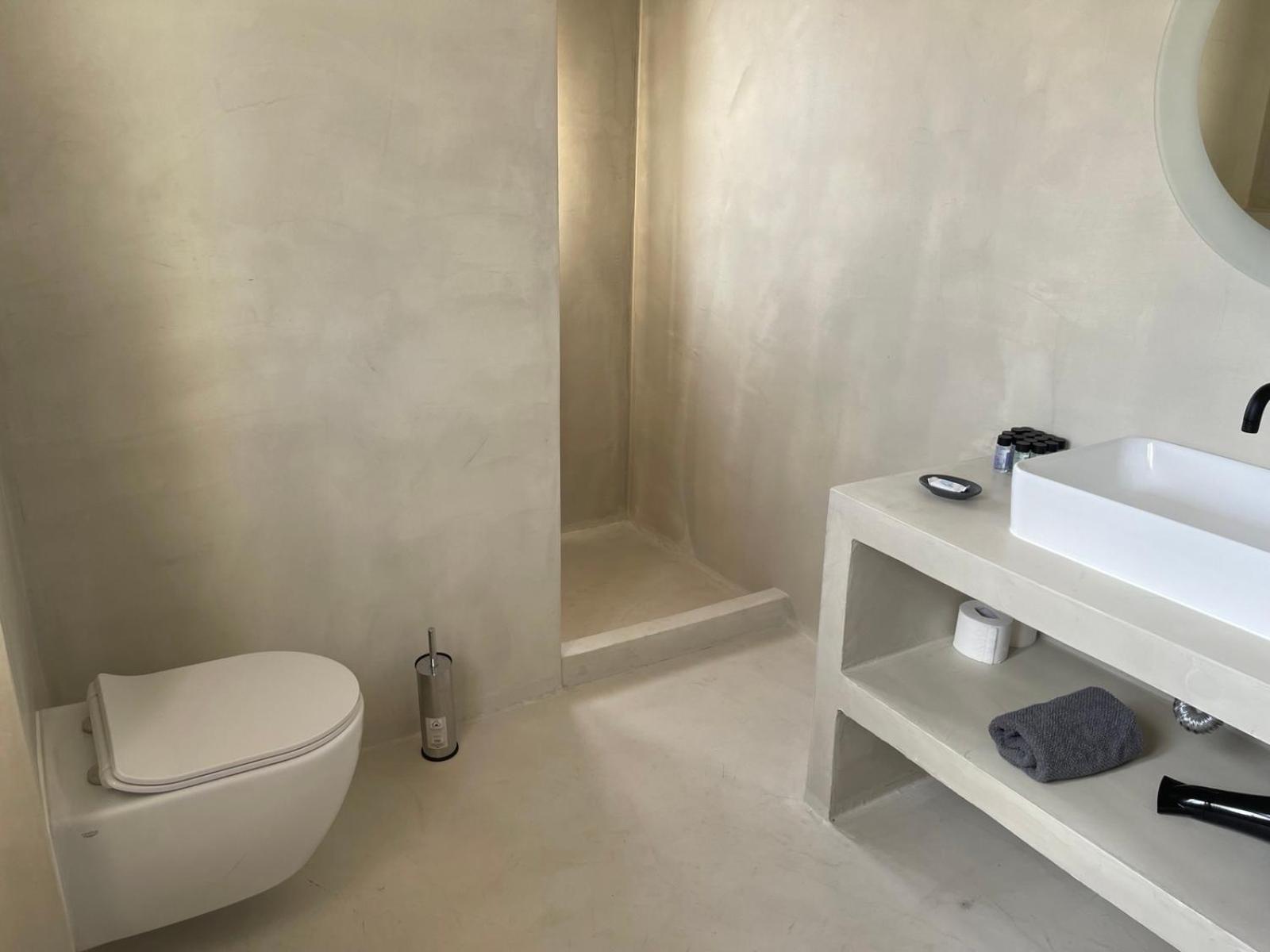 Lejardin Suites Santorini Пиргос Экстерьер фото